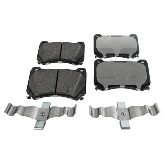 Гальмівні колодки передні дискові Hyundai/Kia/Mobis 581013MA10