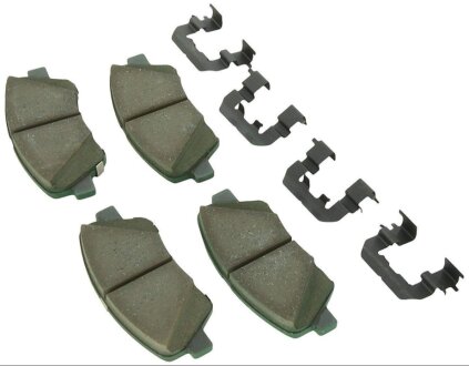 Тормозные колодки передние Hyundai/Kia/Mobis 581013XA20D