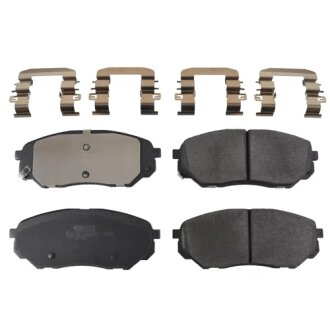 Колодки тормозные передние Hyundai/Kia/Mobis 58101C5A70