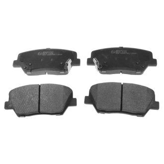 Колодки Hyundai/Kia/Mobis 58101F2A00