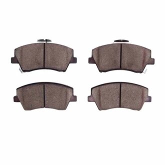 Колодки тормозные передние N1 Hyundai/Kia/Mobis 58101G2A10