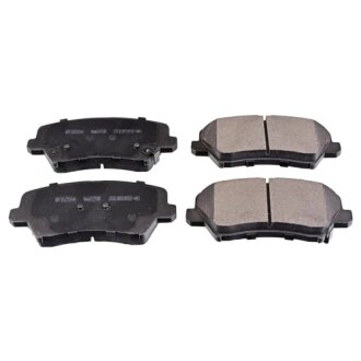 Колодки тормозные передние Hyundai/Kia/Mobis 58101G4A05