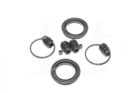 Ремкомплект суппорта тормозного переднего Hyundai Elantra 00-/Hyundai Matrix 01- (выр-во Mobis) Hyundai/Kia/Mobis 581022DA10