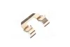 Пружина прижимная колодок тормозных Hyundai/Kia/Mobis 581442C000 (фото 1)