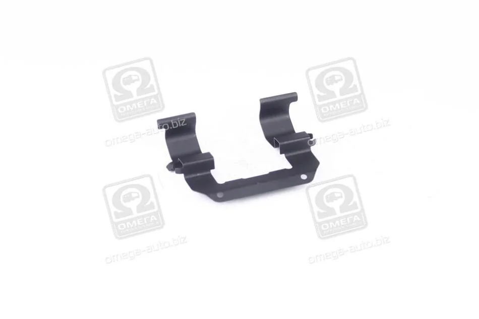 Пластина притискна колодок гальмівних (вир-во Mobis) Hyundai/Kia/Mobis 581443K100 (фото 1)