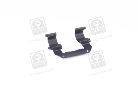 Пластина притискна колодок гальмівних (вир-во Mobis) Hyundai/Kia/Mobis 581443K100