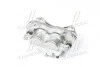 Суппорт тормозной передний правый Hyundai H-1 96-/Libero 00- (выр-во Mobis) Hyundai/Kia/Mobis 581904AA00 (фото 3)