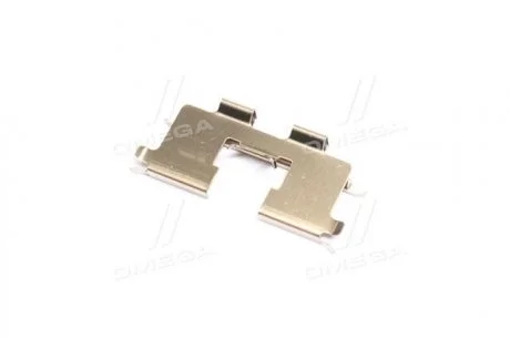 Пружина прижимная колодок тормозных Hyundai/Kia/Mobis 582443A000