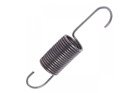 Пружина / зад.тормоз / Hyundai/Kia/Mobis 582683A000