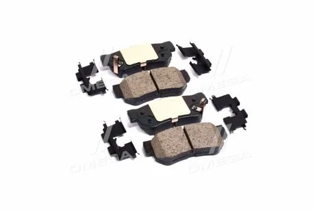Гальмівні колодки дискові Hyundai/Kia/Mobis 583021FA50