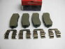 Тормозные колодки задние дисковые Hyundai/Kia/Mobis 583021MA00 (фото 1)