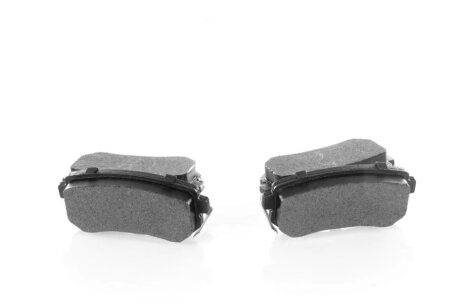 Колодки тормозные дисковые задние (Mobis) Hyundai/Kia/Mobis 583021MA40