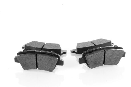 Тормозные колодки задние Hyundai/Kia/Mobis 583021WA35