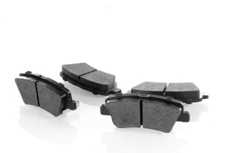 Тормозные колодки задние Hyundai/Kia/Mobis 583022KA10