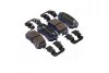 Колодки гальмов задн (вир-во Mobis) Hyundai/Kia/Mobis 583022S000FFF (фото 4)