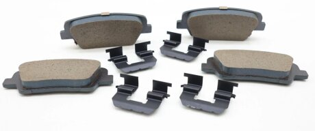 Тормозные колодки задние дисковые Hyundai/Kia/Mobis 583022WA00