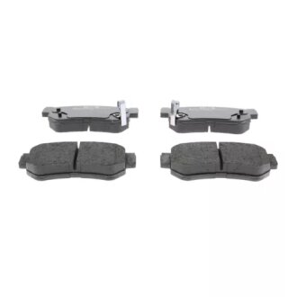 Колодки гальмівні дискові, к-кт Hyundai/Kia/Mobis 583023FA10