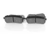 Тормозные колодки задние дисковые Hyundai/Kia/Mobis 583023JA51 (фото 1)