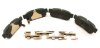 Тормозные колодки задние дисковые Hyundai/Kia/Mobis 583023KA51 (фото 1)