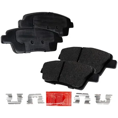 Гальмівні колодки задні дискові Hyundai/Kia/Mobis 583023MA30 (фото 1)