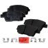 Колодки тормозные дисковые задние (Mobis) Hyundai/Kia/Mobis 583023MA30 (фото 1)