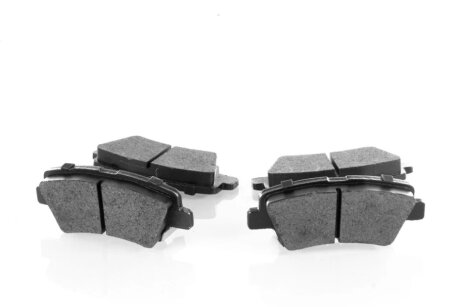 Колодки тормозные дисковые задние (Mobis) Hyundai/Kia/Mobis 583023QA10
