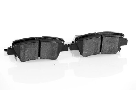 Тормозные колодки задние дисковые Hyundai/Kia/Mobis 58302A6A31