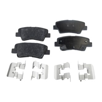 Колодки тормозные дисковые задние (Mobis) Hyundai/Kia/Mobis 58302A7B30
