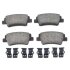 Тормозные колодки задние Hyundai/Kia/Mobis 58302AAA30 (фото 1)