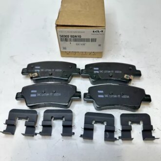 Тормозные колодки задние Hyundai/Kia/Mobis 58302B2A10