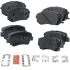 Тормозные колодки задние дисковые Hyundai/Kia/Mobis 58302D4A50 (фото 1)