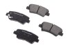 Тормозные колодки задние дисковые Hyundai/Kia/Mobis 58302D7A71 (фото 1)