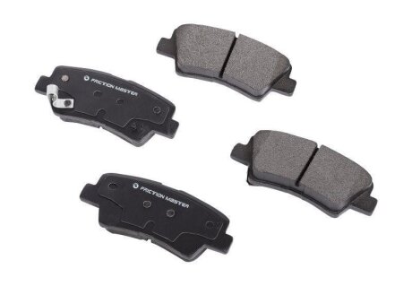 Тормозные колодки задние Hyundai/Kia/Mobis 58302D7A71