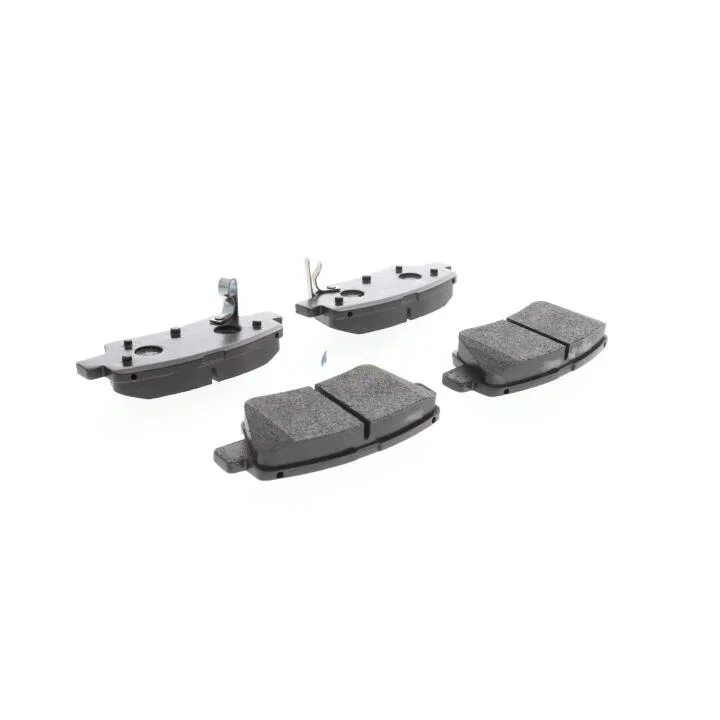 Тормозные колодки задние дисковые Hyundai/Kia/Mobis 58302F2A30 (фото 1)