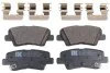 Тормозные колодки задние дисковые Hyundai/Kia/Mobis 58302G2A40 (фото 1)
