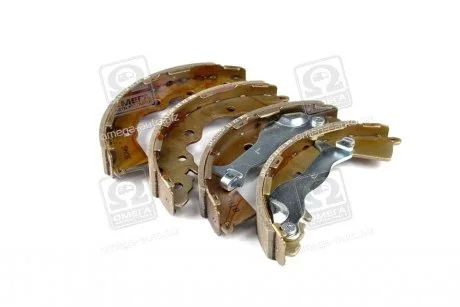 Тормозные колодки задние барабанные Hyundai/Kia/Mobis 583051GA00