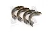 Тормозные колодки задние барабанные Hyundai/Kia/Mobis 583052BA00 (фото 1)