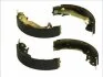 Тормозные колодки задние барабанные Hyundai/Kia/Mobis 583052HA00 (фото 1)