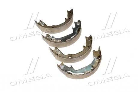 Колодки ручника (вир-во Mobis) Hyundai/Kia/Mobis 583501CA00
