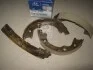 Тормозные колодки задние барабанные Hyundai/Kia/Mobis 583501HA00 (фото 1)
