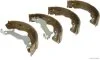 Тормозные колодки задние дисковые Hyundai/Kia/Mobis 583502KA00 (фото 1)
