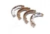 Тормозные колодки задние барабанные Hyundai/Kia/Mobis 583504DA00 (фото 3)