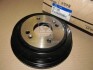 Барабан тормозной задний Hyundai Getz 02-/I20 08- (выр-во Mobis) Hyundai/Kia/Mobis 584111C000 (фото 1)