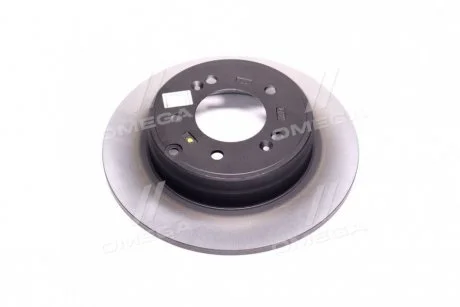 Диск тормозной Hyundai/Kia/Mobis 584113K100