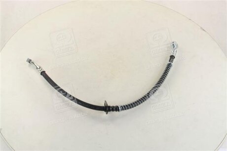 Шланг гальмівний передній лівий Kia Rio 05- (Mobis) Hyundai/Kia/Mobis 587311G000