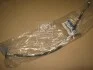 Шланг тормозной передний левый Hyundai Ix35/tucson 09-/Kia Sportage 10- (выр-во Mobis) Hyundai/Kia/Mobis 587312S100 (фото 1)