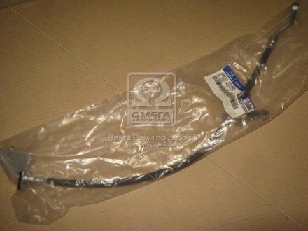 Шланг гальмівний передній лівий Hyundai Ix35/tucson 09-/Kia Sportage 10- (Mobis) Hyundai/Kia/Mobis 587312S100