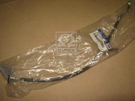 Шланг тормозной передний левый Hyundai Ix35/tucson 09-/Kia Sportage 10- (выр-во Mobis) Hyundai/Kia/Mobis 587312S100