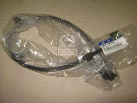 Гальмівний шланг 814 мм Hyundai/Kia/Mobis 587313K100