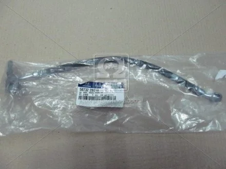 Тормозной шланг 320 мм Hyundai/Kia/Mobis 587322B010